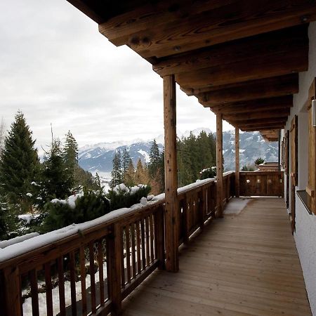 Apartment In Mittersill Near The Ski Area Экстерьер фото