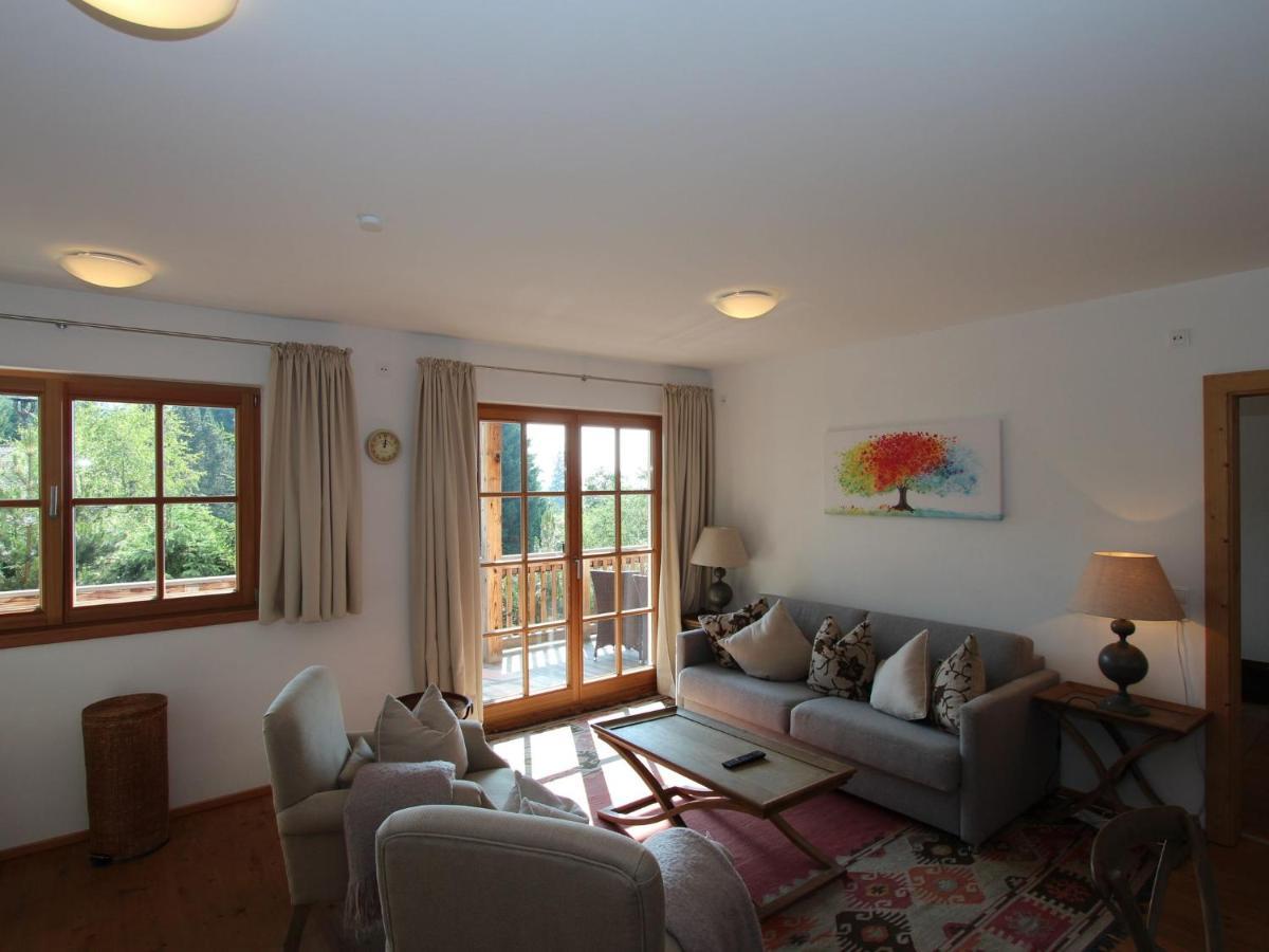 Apartment In Mittersill Near The Ski Area Экстерьер фото