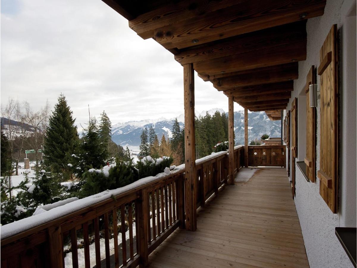 Apartment In Mittersill Near The Ski Area Экстерьер фото