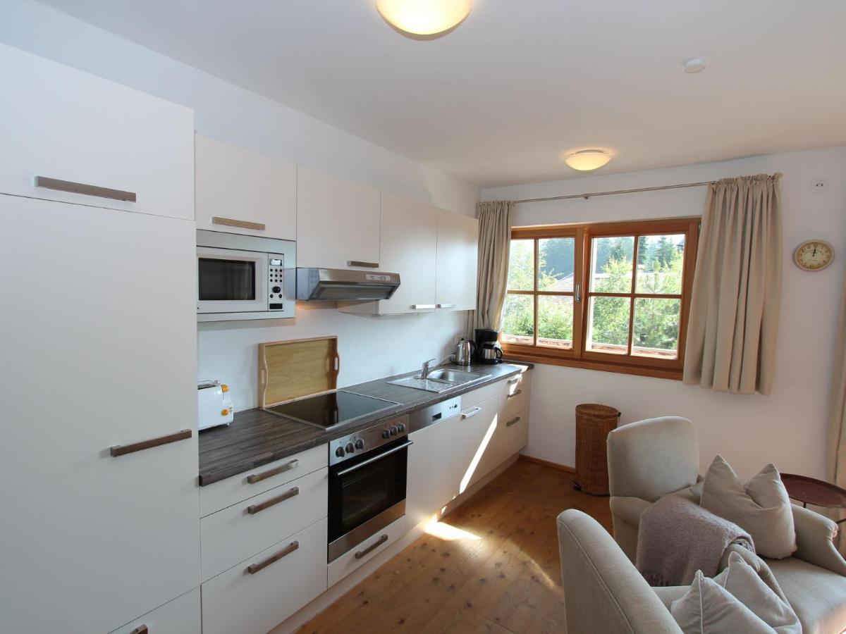 Apartment In Mittersill Near The Ski Area Экстерьер фото