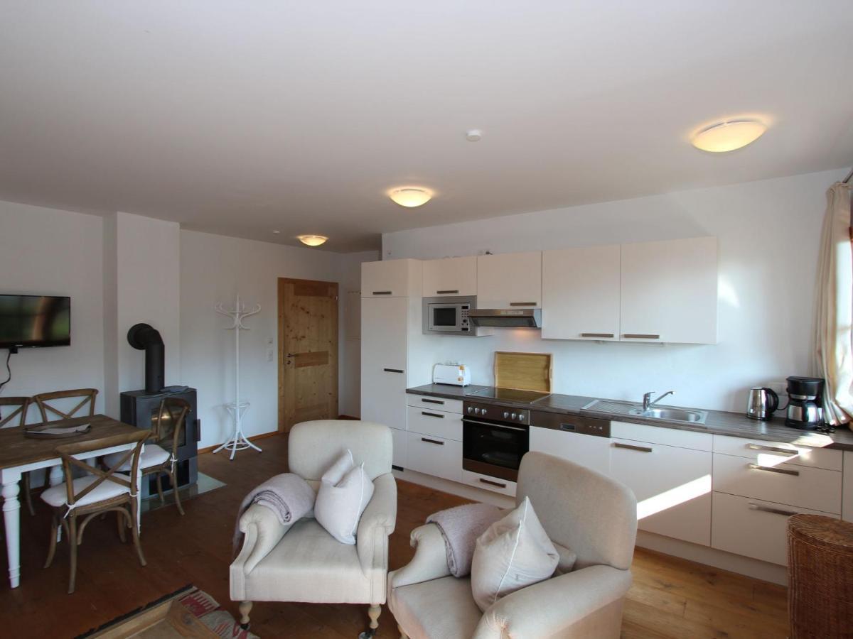 Apartment In Mittersill Near The Ski Area Экстерьер фото