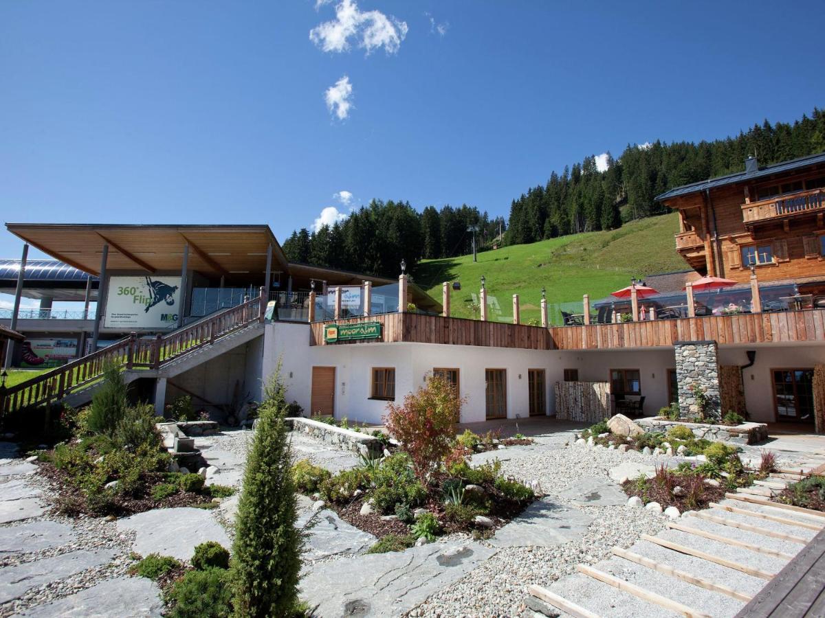 Apartment In Mittersill Near The Ski Area Экстерьер фото