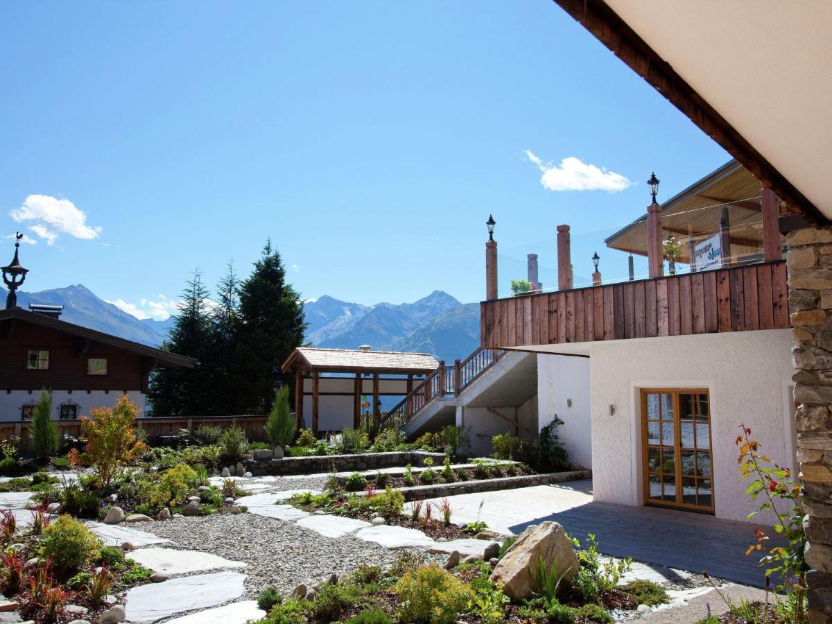 Apartment In Mittersill Near The Ski Area Экстерьер фото