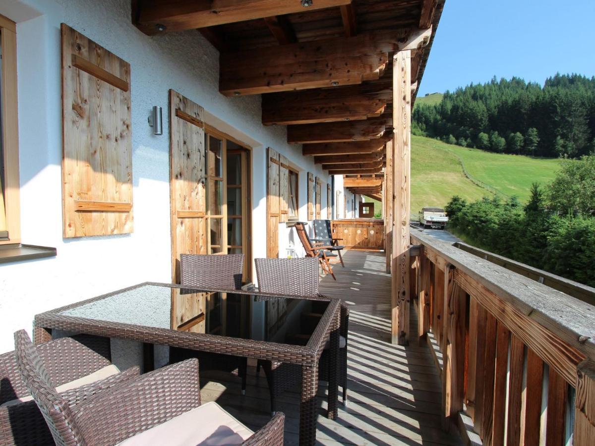 Apartment In Mittersill Near The Ski Area Экстерьер фото