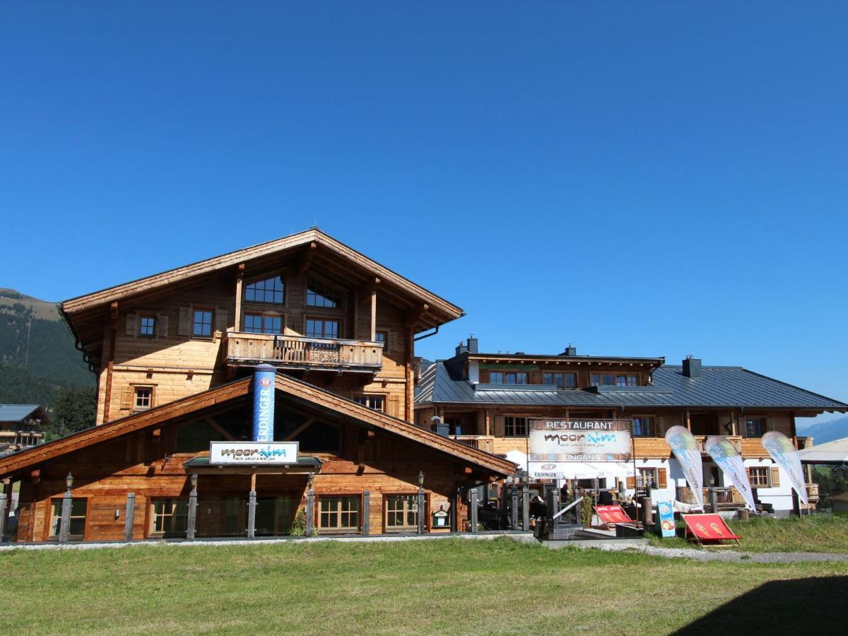 Apartment In Mittersill Near The Ski Area Экстерьер фото