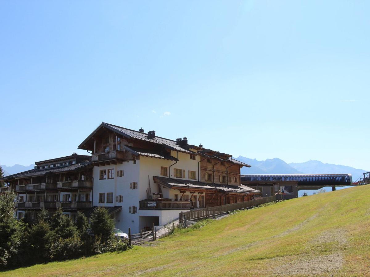 Apartment In Mittersill Near The Ski Area Экстерьер фото