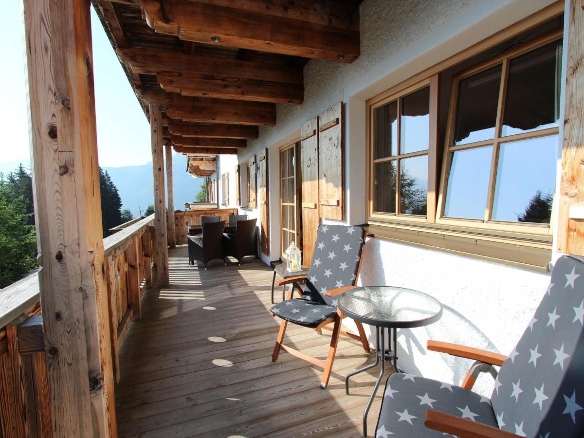 Apartment In Mittersill Near The Ski Area Экстерьер фото