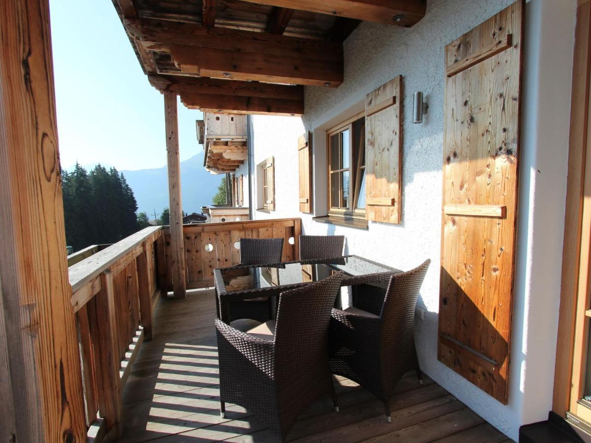 Apartment In Mittersill Near The Ski Area Экстерьер фото