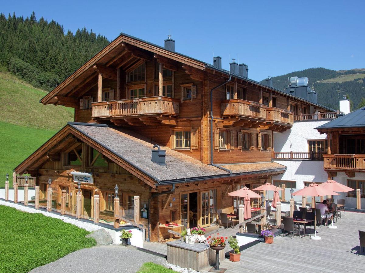 Apartment In Mittersill Near The Ski Area Экстерьер фото