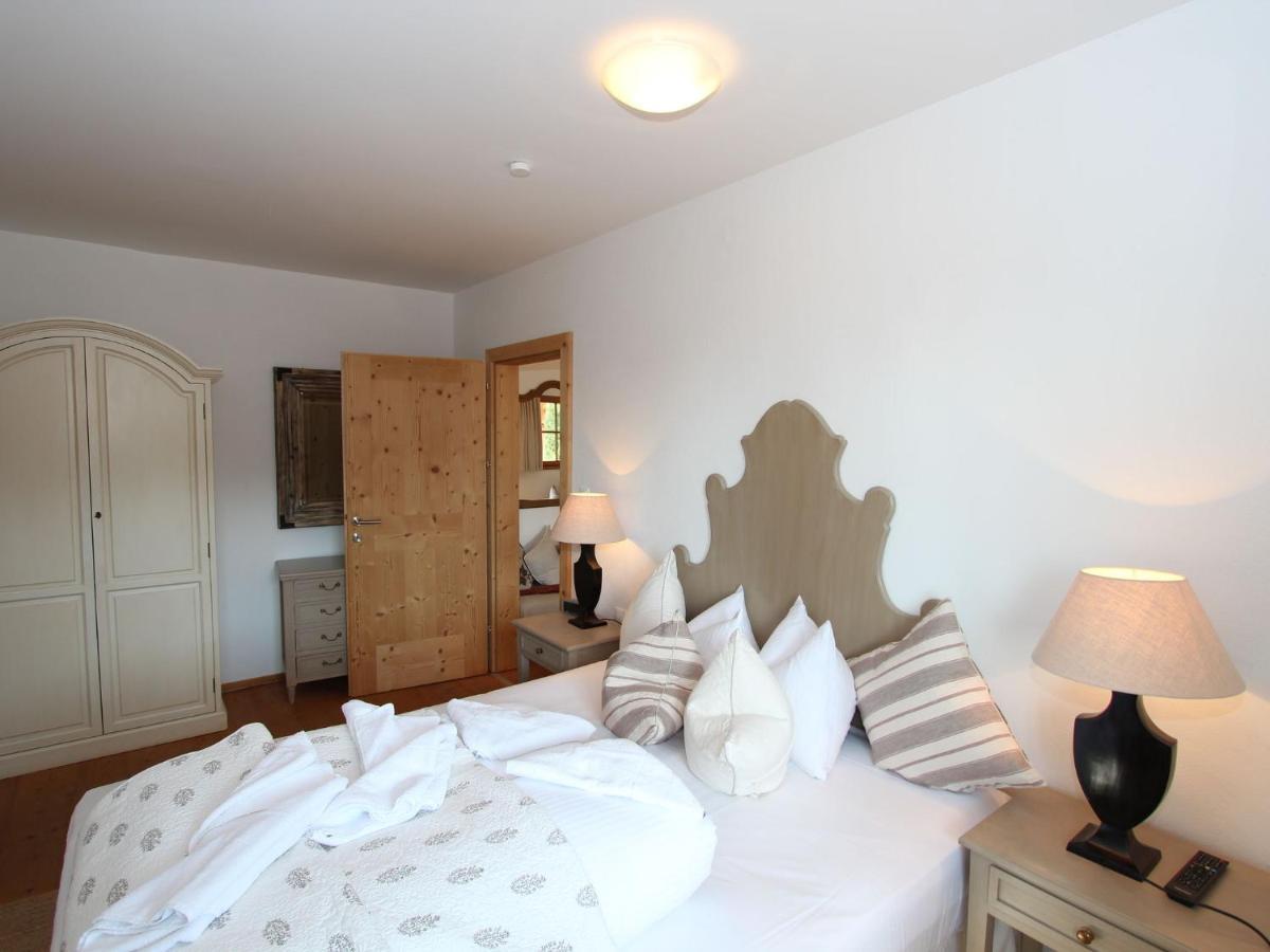 Apartment In Mittersill Near The Ski Area Экстерьер фото