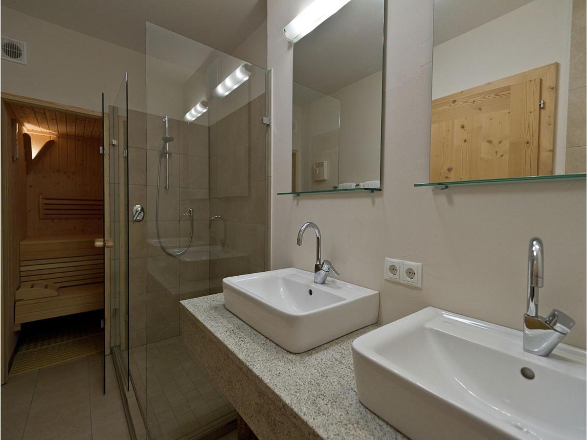 Apartment In Mittersill Near The Ski Area Экстерьер фото